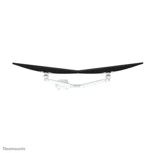 "Neomounts by Newstar" monitoriaus stalinis laikiklis, tvirtinimas per stalą, 8 kg, 25,4 cm (10"), 81,3 cm (32"), 100 x 100 mm, baltas