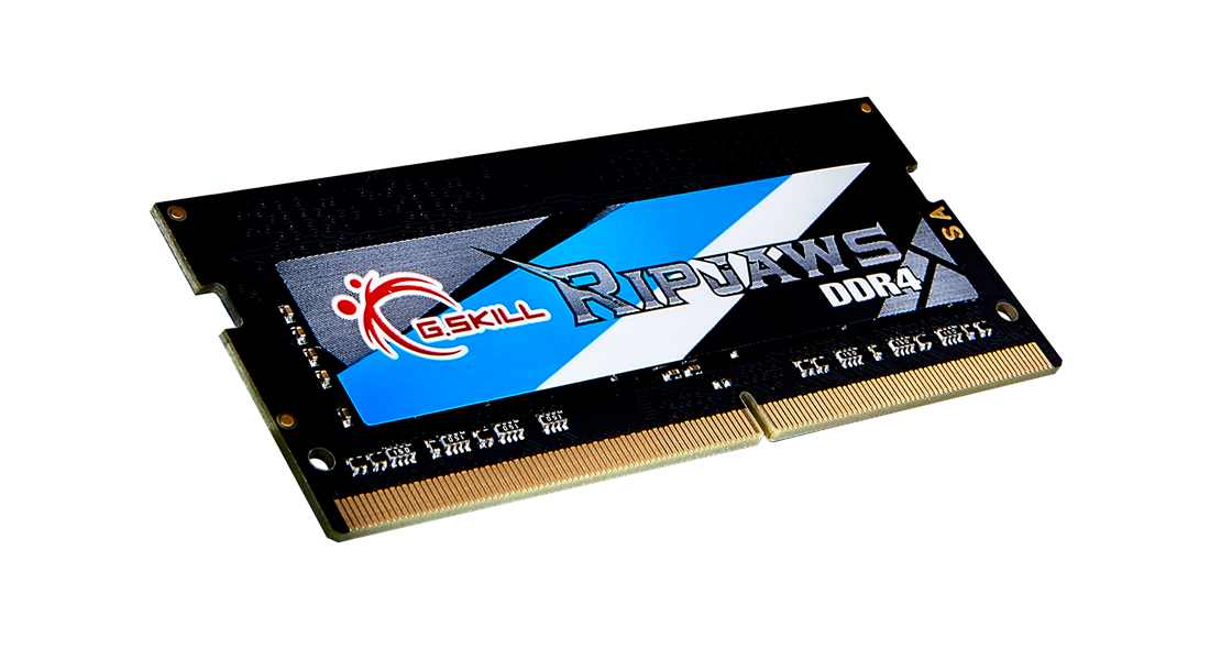 G.SKILL Ripjaws DDR4 16GB 3200MHz CL22 SO-DIMM 1.2V