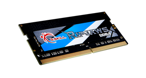 G.SKILL Ripjaws DDR4 16GB 3200MHz CL22 SO-DIMM 1.2V