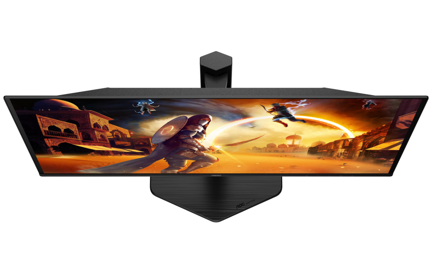 AOC | Q27G4ZDR | 27 " | QD-OLED | QHD | 16:9 | 240 Hz | 0.03 ms | 2560 x 1440 pixels | 400 cd/m² | HDMI ports quantity 2 | Black