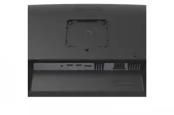 LCD Monitor LG 27BA45QB-B 27" Panel IPS 2560x1440 16:9 100Hz Matte Speakers Swivel Pivot Height adjustable Tilt Colour Black 27BA45QB-B