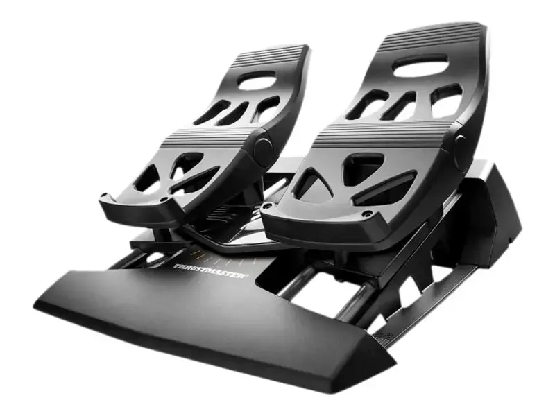 Belaidis žaidimų valdiklis "Thrustmaster T.Flight" vairo pedalai