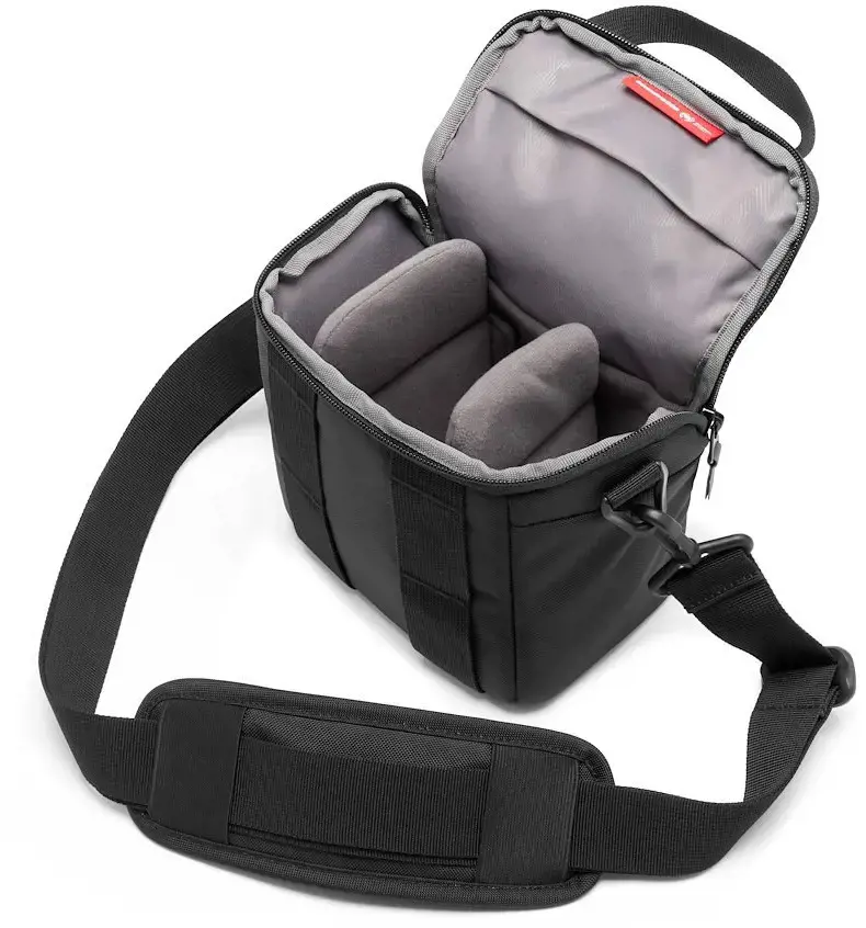 "Manfrotto" fotoaparato krepšys "Advanced Shoulder S III" (MB MA3-SB-S)