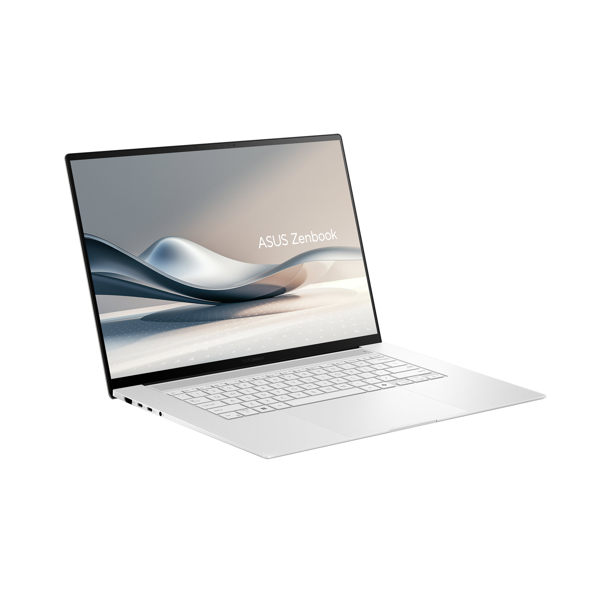 Nešiojamas kompiuteris ASUS ZenBook Series UM5606WA-RK217W, 365, 1024 GB, 16 Coliai, Windows 11 Home, AMD Radeon