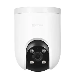 EZVIZ Camera | CS-H8C Pro 4K | 8 MP | 4mm | IP65 | H.264/H.265 | Micro SD, Max. 512 GB