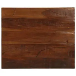 Stalviršis, 60x50x3,8cm, perdirbta mediena, stačiakampis