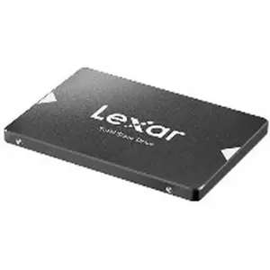 SSD diskas Lexar NS100 512 GB, 2.5", SATA III