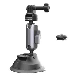 PGYTECH laikiklis su siurbtuku sporto kameroms (P-GM-223)