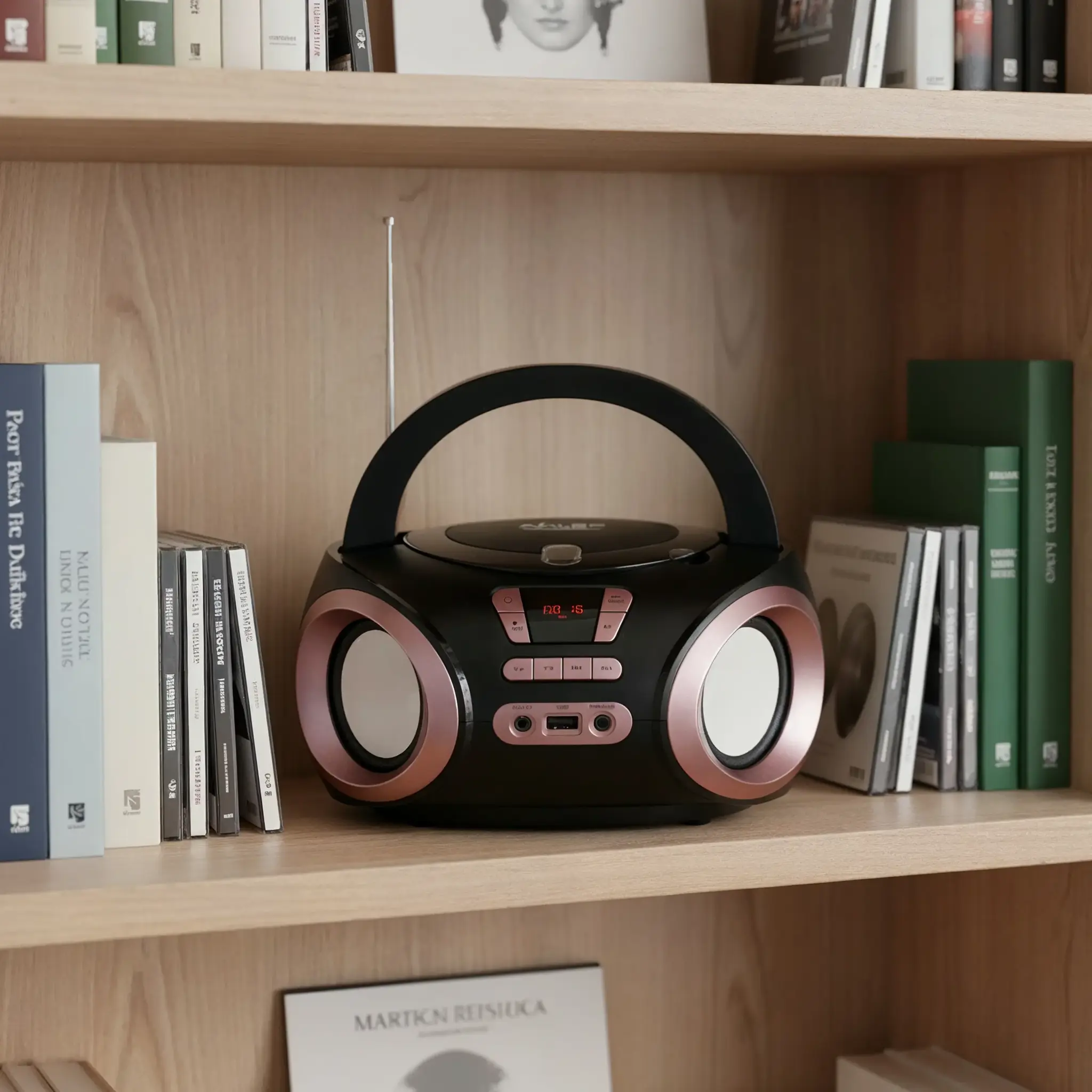 ADLER AD 1181bc - CD/MP3 player (boombox)
