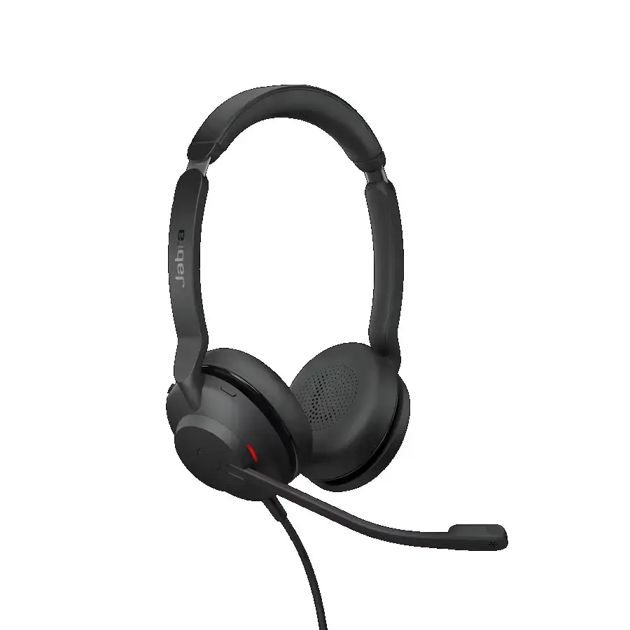"Jabra Evolve2 30 SE USB-A", UC Stereo, laidinis, biurui / skambučių centrui, 20 - 20000 Hz, 125 g, ausinės, juodos spalvos