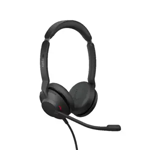 "Jabra Evolve2 30 SE USB-A", UC Stereo, laidinis, biurui / skambučių centrui, 20 - 20000 Hz, 125 g, ausinės, juodos spalvos