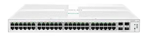 HPE Networking Instant On Switch 48p Gigabit 4p SFP+ 1930