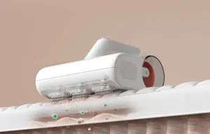 Xiaomi | Dust Mite Vacuum Cleaner | Corded operating | Power 350 W | Dust capacity 0.3 L | White