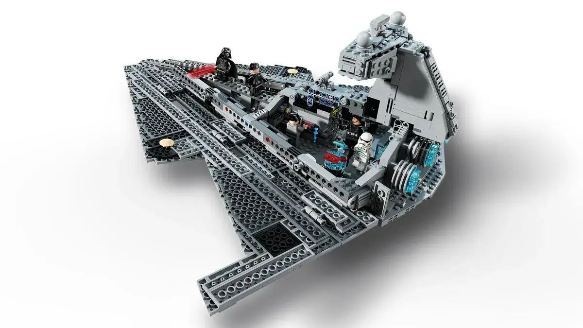 LEGO STAR WARS 75394 Imperial Star Destroyer
