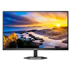 Monitorius PHILIPS 27E1N5500LA/00 27inch Quad HD TFT Monitor HDMI DP