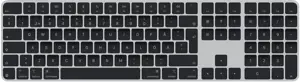 Apple Magic Keyboard with Touch ID and Numeric Keypad for Mac models with Apple silicon - Swedish -…