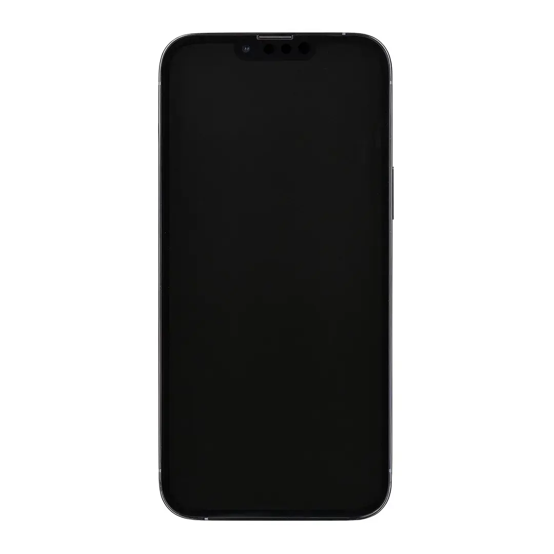 Apple iPhone 13 Pro Max 6.7" Dual SIM iOS 15 5G 128 GB Black Remade / Refurbished
