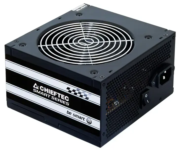 Maitinimo blokas CHIEFTEC GPS-600A8, 600 W, No