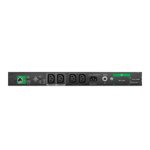 APC SMART-UPS C LI-ION 500VA SHORT DEPTH 230V SMARTCONNECT, Line-Interactive, 0,5 kVA, 400 W, Pure sine, 208 V, 253 V
