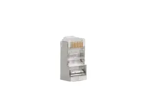 LANBERG PLS-6000EZ "Lanberg" kištukas RJ-45 FTP CAT6 8P8C (100 vnt.)