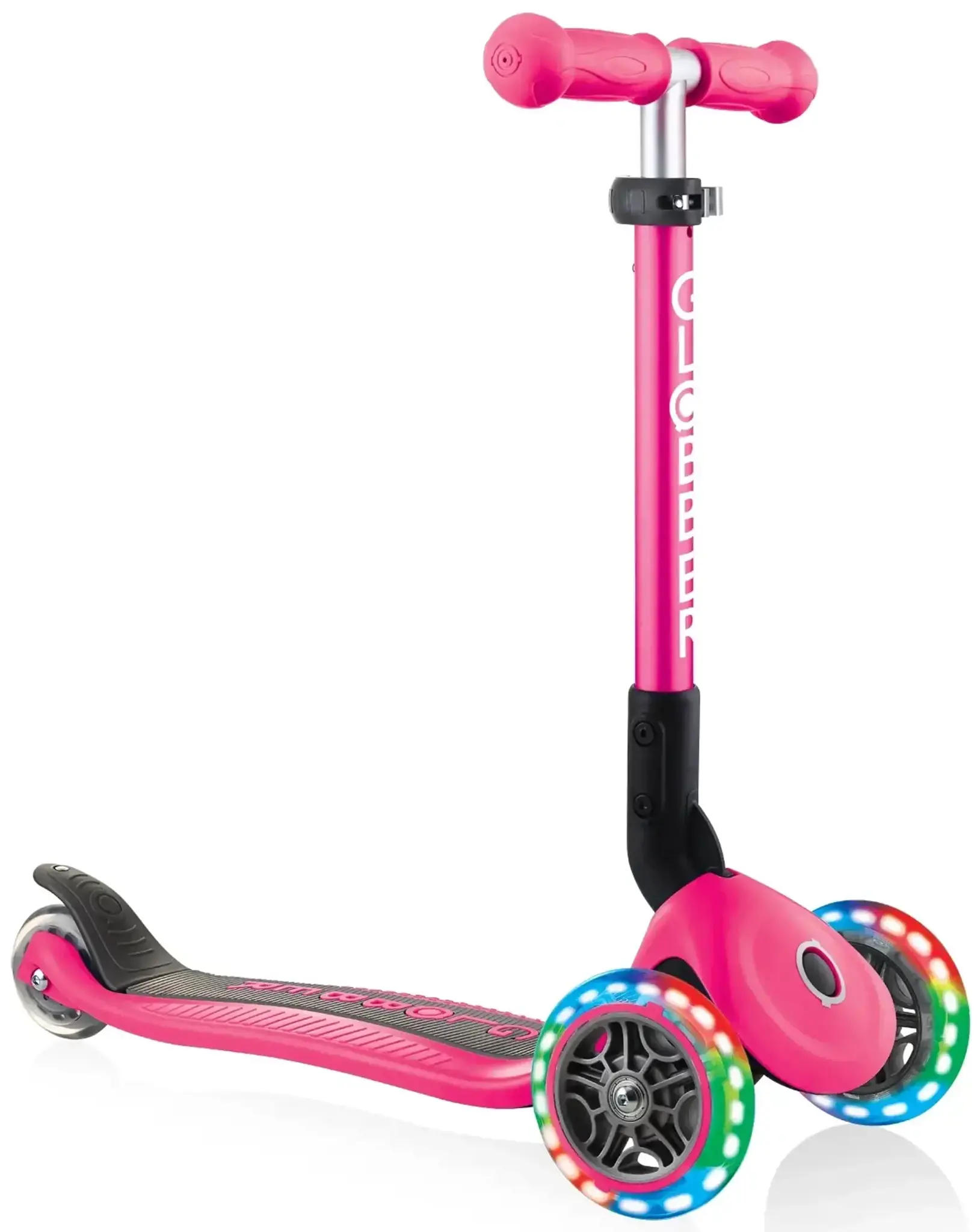 Paspirtukas Globber 4100301-0447, Rožinė