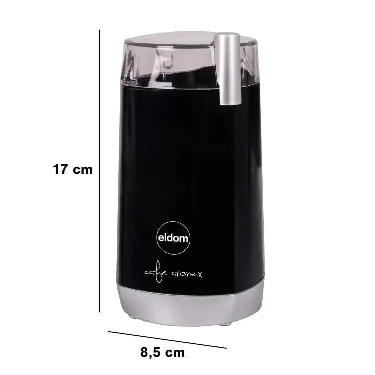 Kavamalė ELDOM MK40