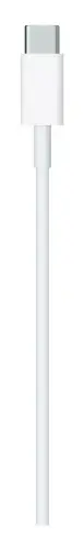 Apple USB-C Male į Lightning Male Kabelis 2m, Balta