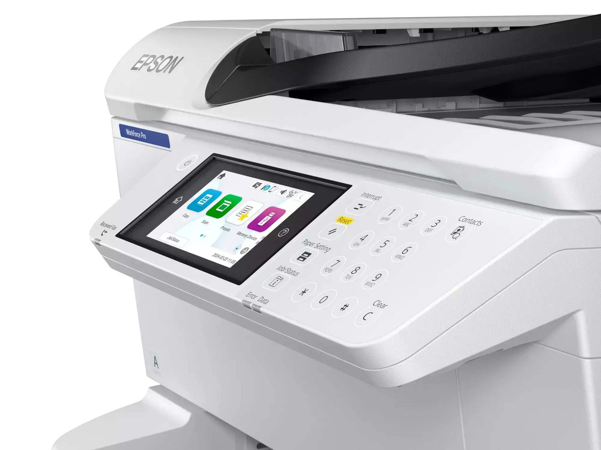 Epson WorkForce Pro EM-C8100RDWF