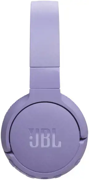 JBL belaidės ausinės Tune 670NC, violetinės spalvos