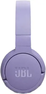 JBL belaidės ausinės Tune 670NC, violetinės spalvos