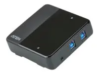 ATEN US234-AT ATEN US234-AT 2-port USB 3.0 Peripheral Sharing Device