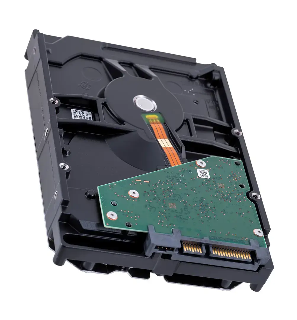 SYNOLOGY HAT3300-6T NAS 6 TB SATA 3,5 colių kietasis diskas