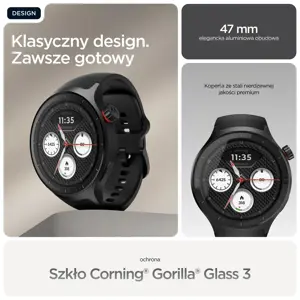 MOTOROLA WATCH VOLCANIC ASH