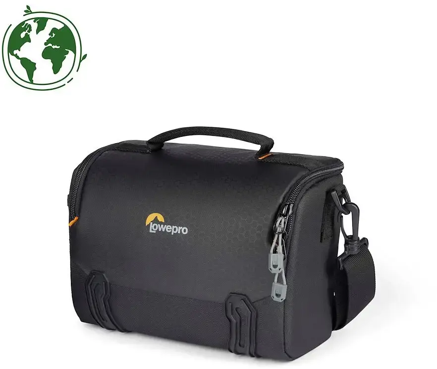 Lowepro camera bag Adventura SH 140 III, black