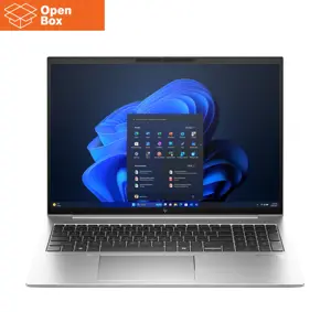 HP EliteBook 860 G11 - OPENBOX - Ultra 5-125U, 16GB, 512GB SSD, 16 WUXGA 400-nit AG, WWAN-ready, Sm…