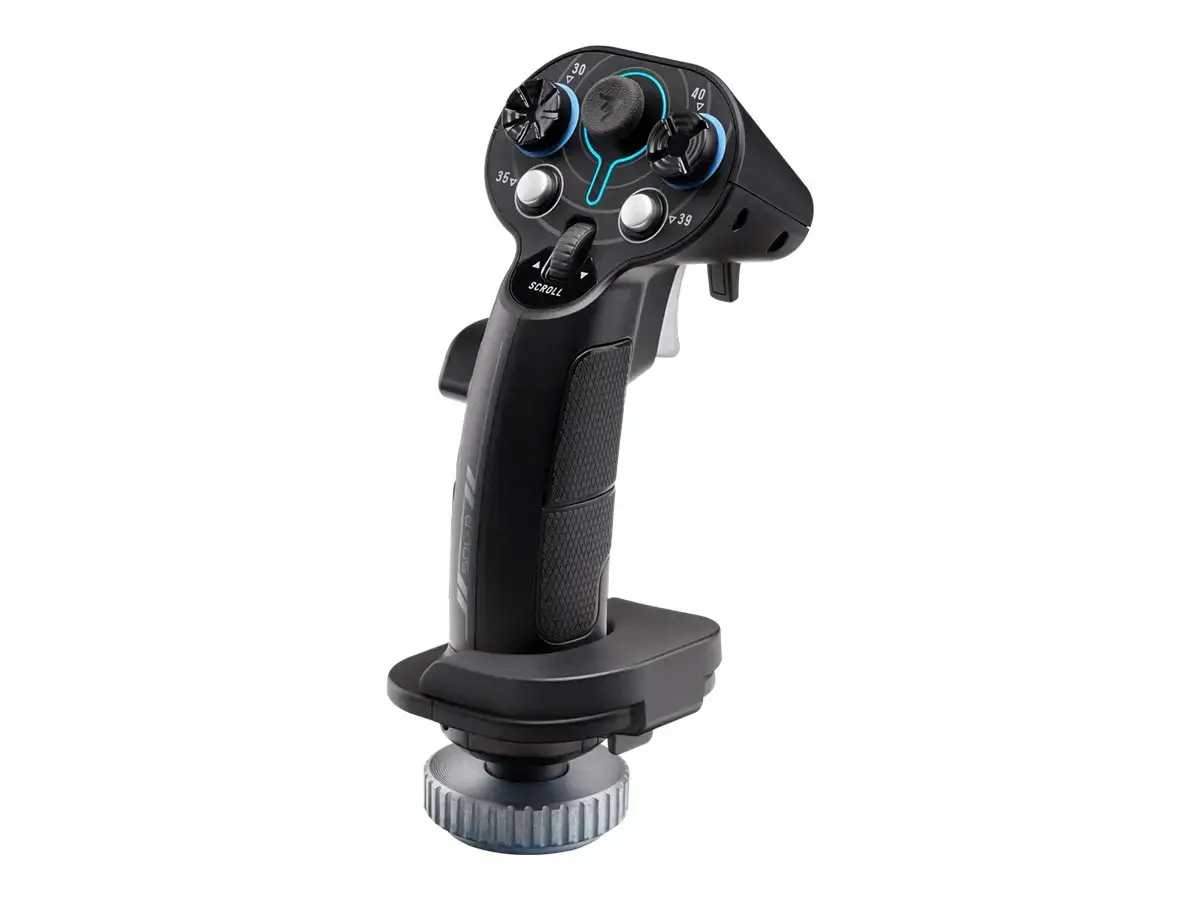 Thrustmaster Joystick Sol-3 AVA AddOn Grip | Black