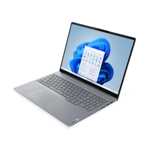 Nešiojamas kompiuteris Lenovo ThinkBook 16 G9 IRL, 210H, 512 GB, 16 Coliai, Windows 11 Pro