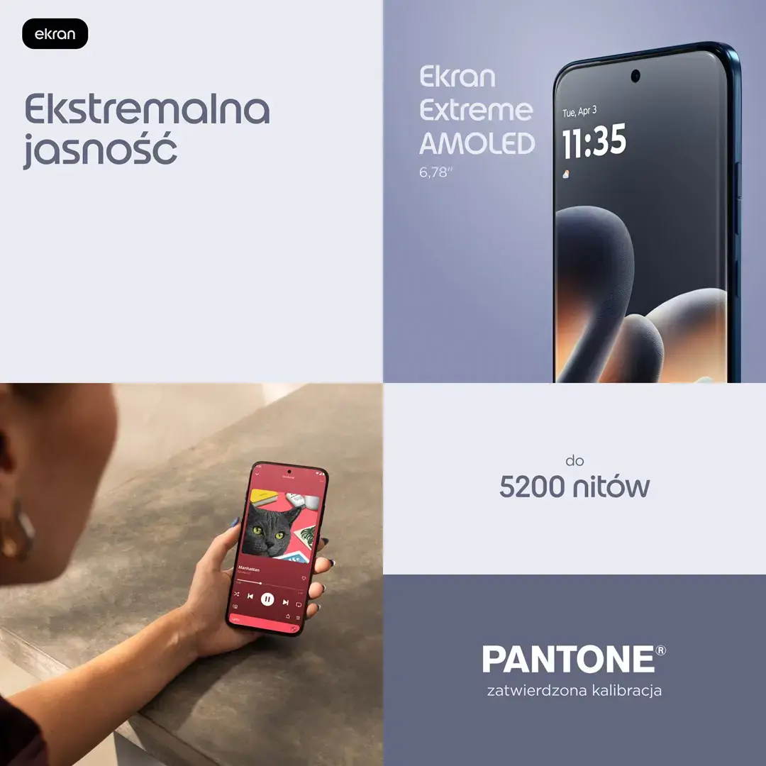 Motorola edge 70 pro 17.2 cm (6.78") Dual SIM Android 16.0 5G USB Type-C 8 GB 256 GB 6500 mAh Dark Blue