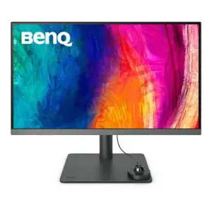"BenQ" PD2706U, 68,6 cm (27"), 3840 x 2160 taškų, "4K Ultra HD", LCD, 5 ms, juodas