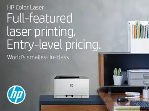 HP Color Laser 150nw