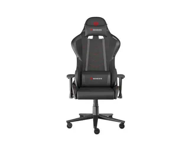 GENESIS Nitro 550 G2, žaidimų kėdė, juoda