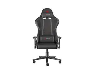 GENESIS Nitro 550 G2, žaidimų kėdė, juoda