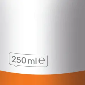 Baltųjų lentų valymo ir atnaujinimo skystis NOBO, 250 ml.
