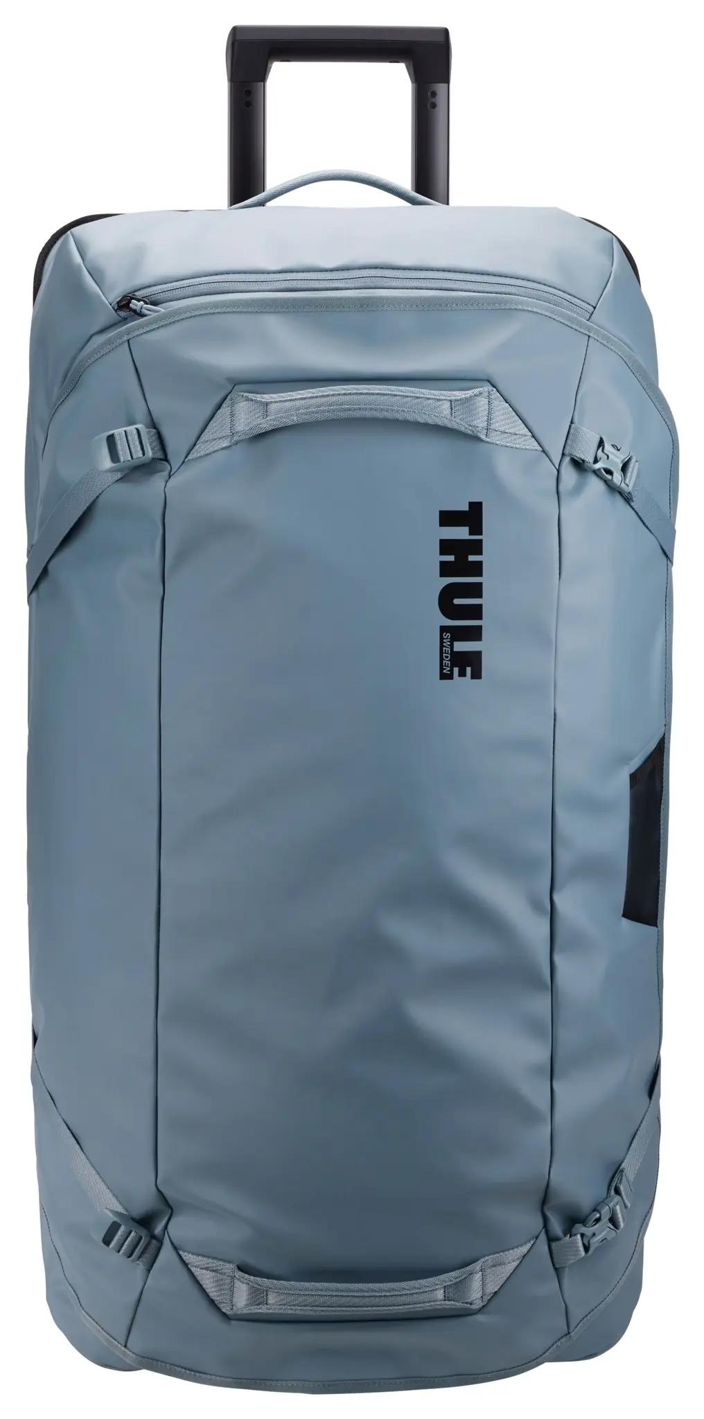 Thule Chasm TCWD232 Pond Gray, Trolley, Soft shell, Grey, Pond Gray, 2 wheel(s), Roller wheel