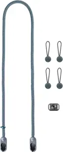 Peak Design camera strap Form Rope Standard, ocean