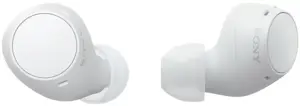 Sony wireless earphones WF-C510, white