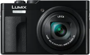 Panasonic Lumix DC-TZ99, black