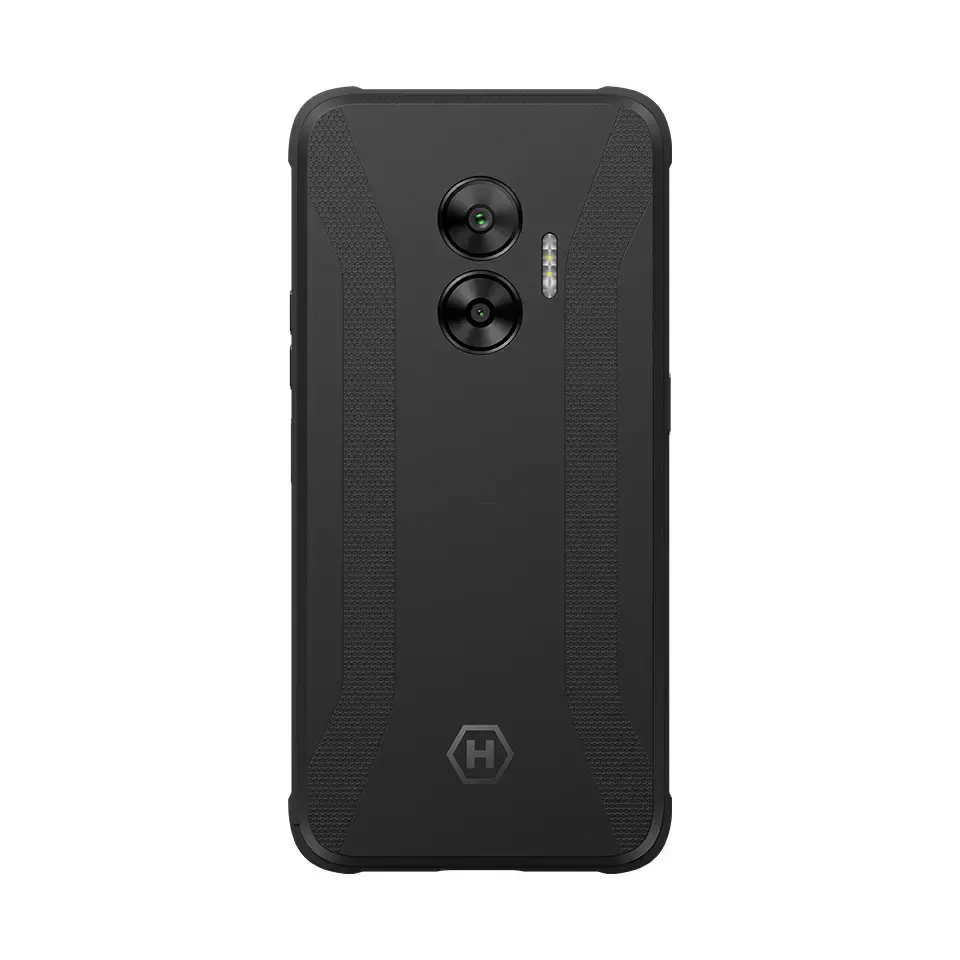 Mobilusis telefonas Hammer Blade, 256 GB, Juoda