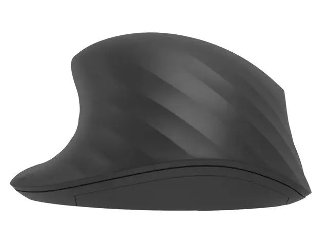 NATEC belaidė pelė "Siskin 2" 1600DPI "Bluetooth 5.0 + 2,4 GHz", juoda