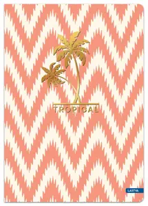 Sąsiuvinis A4 96lap. 70g TROPICAL linija